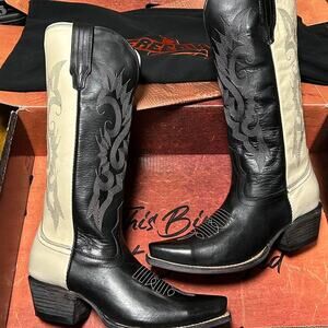 Freebird woodland western boots 8
